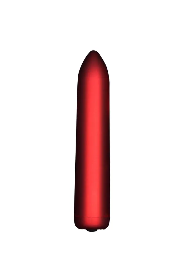 Edonista Nina Bullet Vibrator Red with 16 Modes Edonista Female Sex Toys
