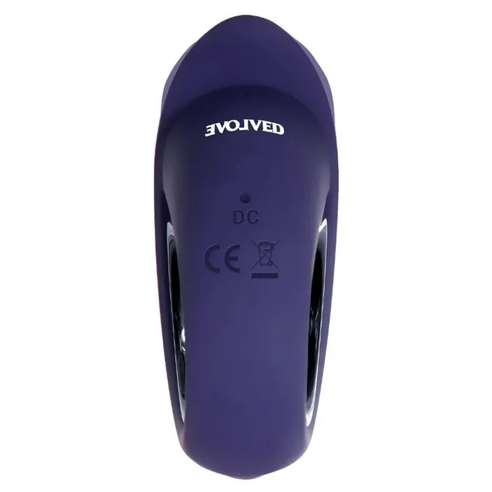 Evolved Inflatable G Vibrator Evolved Novelties Vibrators