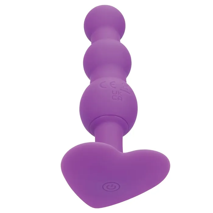 Female Sex Toys CAL EXOTICS First Time Triple Beaded Probe