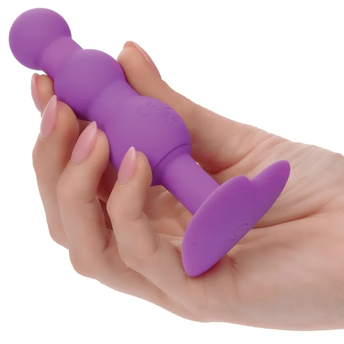 Female Sex Toys CAL EXOTICS First Time Triple Beaded Probe