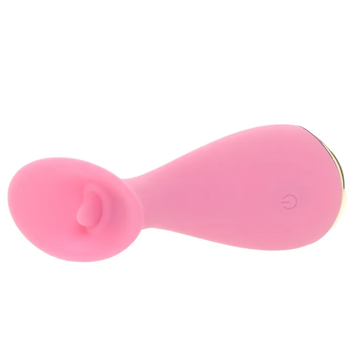 Female Sex Toys Slay TickleMe Silicone Clitoral Vibe CalExotics