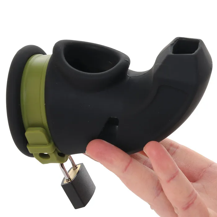 Fort Troff Cumfort Cage Doc Johnson Male Sex Toys