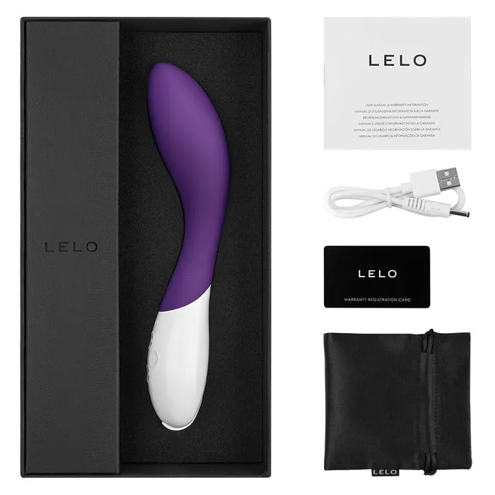 LELO Vibrators Lelo Mona 2Purple