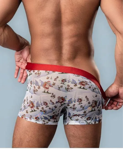 Male Sex Toys Male Power Lingerie SMLESS SHEER SHRT ST DICKCO MEDIUM
