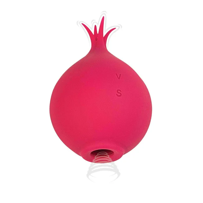 Nasstoys Male Sex Toys Princess ClitTastic Suction Tickler Experience MindBlowing Orgasms with AirPulse Technology