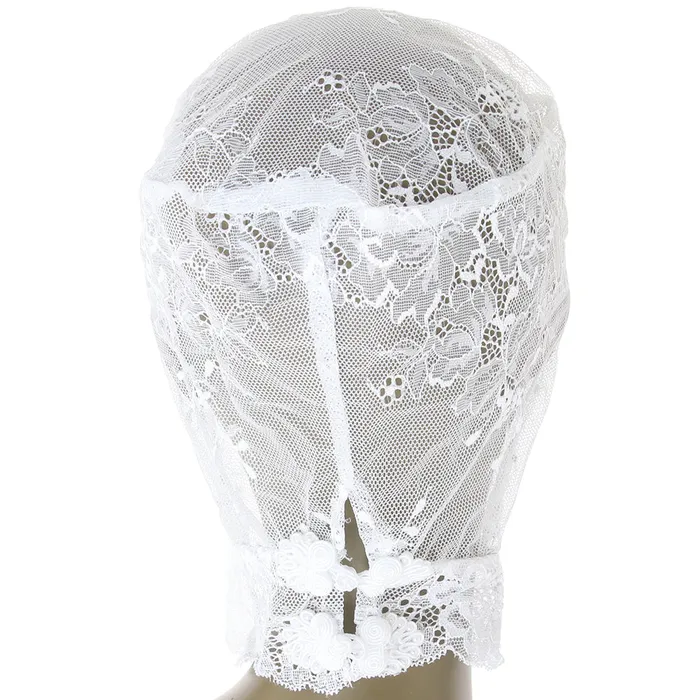 ns novelties Couples Taboo Lace Hood