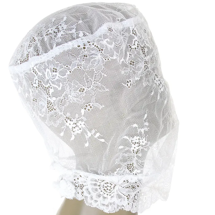 ns novelties Couples Taboo Lace Hood