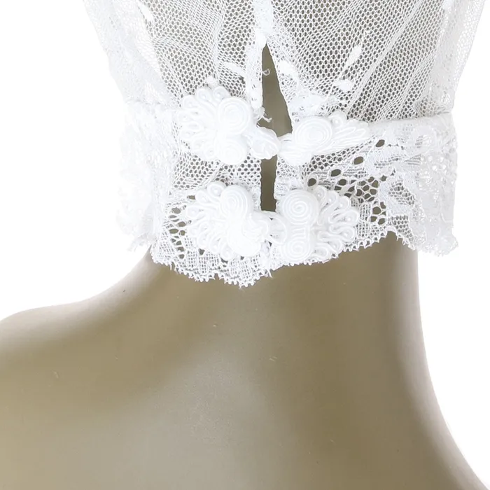 ns novelties Couples Taboo Lace Hood