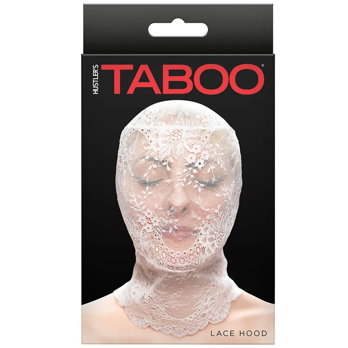 ns novelties Couples Taboo Lace Hood