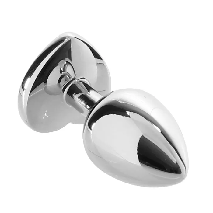 PinkCherry Anal PinkCherry I Heart You Anal Plug in Small PinkCherry Anal PinkCherry I Heart You Anal Plug in Small