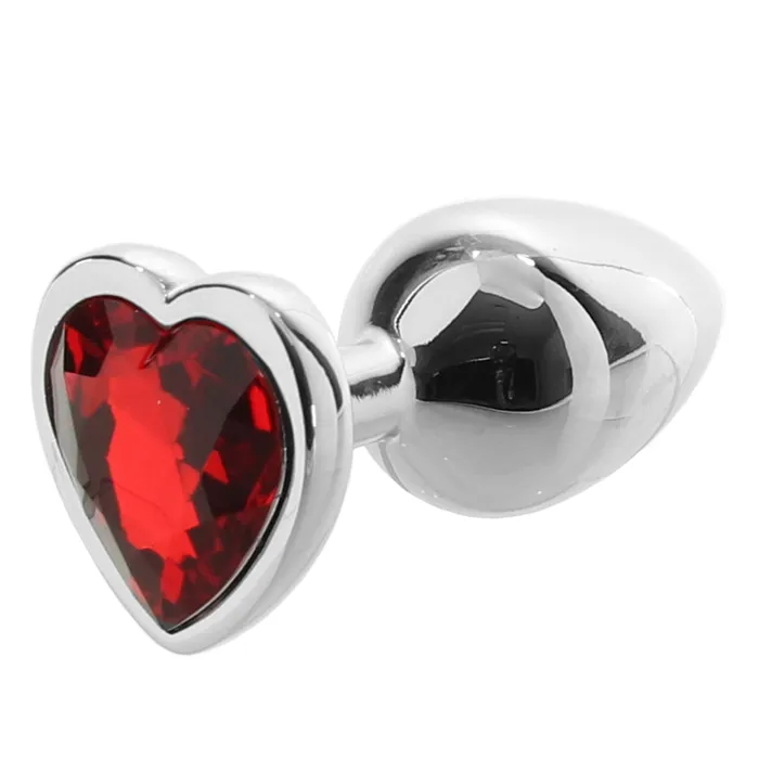 PinkCherry Anal PinkCherry I Heart You Anal Plug in Small PinkCherry Anal PinkCherry I Heart You Anal Plug in Small