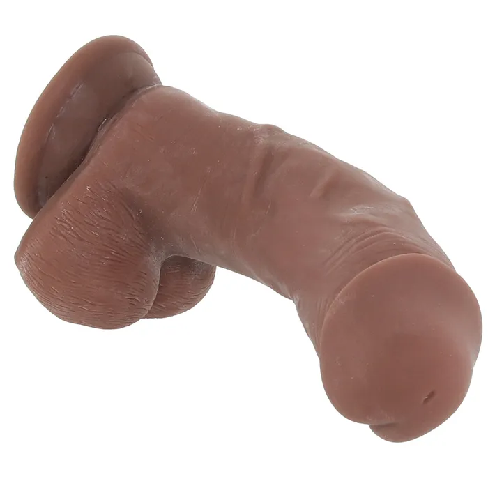 PinkCherry Dildos PinkCherry Lucky Dick Real Girthy 85 Inch Dildo in Dark PinkCherry Dildos PinkCherry Lucky Dick Real Girthy 85 Inch Dildo in Dark