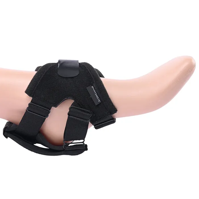 Pivot Flex Foot StrapOn Sportsheets Female Sex Toys