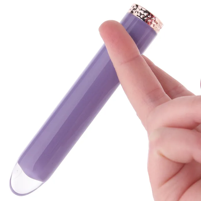 Prisms Mini Vibe in Lilac XR Brands Female Sex Toys