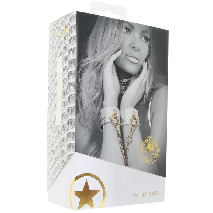 Shots Toys Couples Ouch Florence Collection Hand Cuffs
