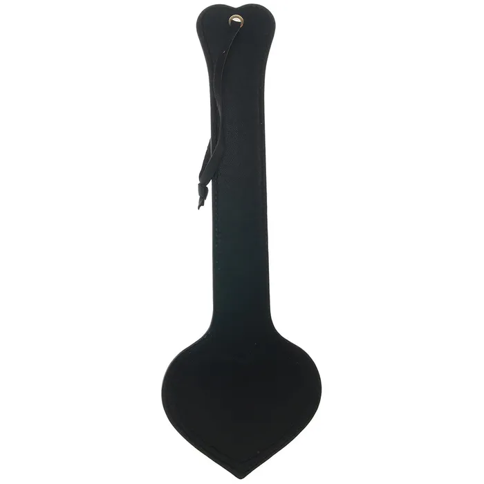 Shots Toys Ouch Milan Collection Heart Paddle Female Sex Toys