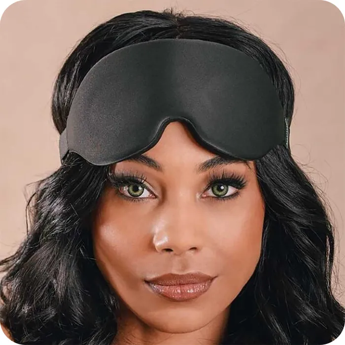 Sportsheets Vibrators Blackout Blindfold