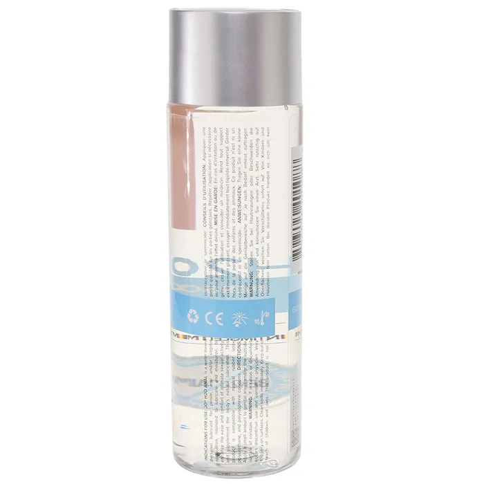 System Jo Anal H2O Personal Anal Lubricant in 8oz237ml System Jo Anal H2O Personal Anal Lubricant in 8oz237ml