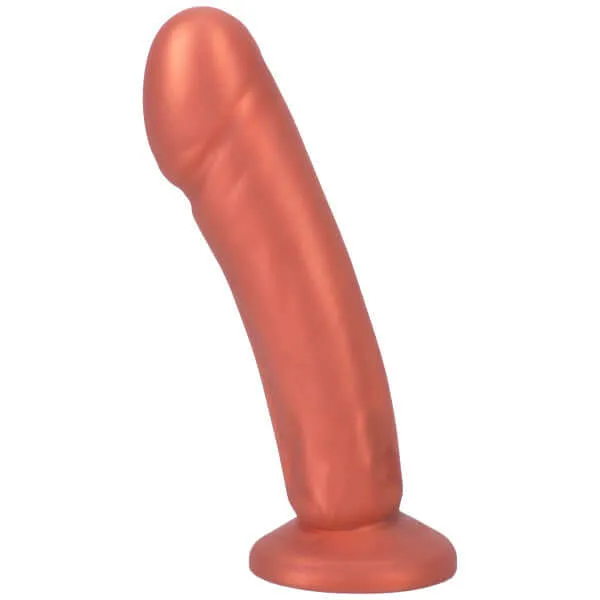 Vamp Copper Dildo from Tantus Tantus Dildos