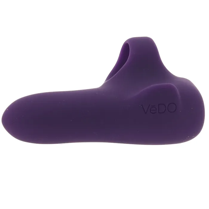 VeDO Vibrators Fini Rechargeable Bullet Finger Vibe in Purple