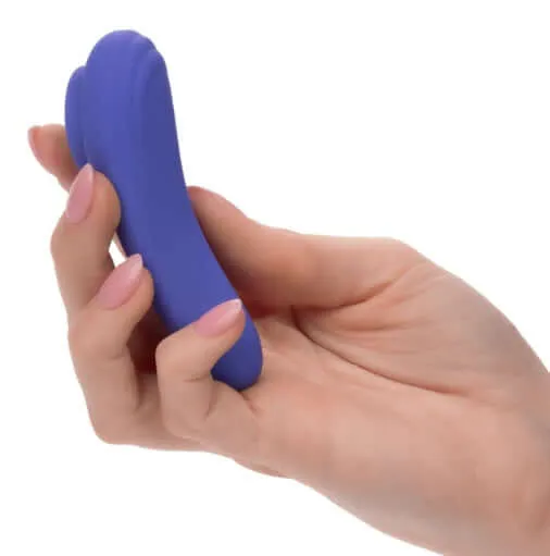 Vibrators California Exotic Novelties CalExotics Connect Panty Teaser AppControlled 9 Vibration Functions USB Rechargeable