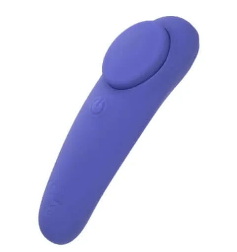 Vibrators California Exotic Novelties CalExotics Connect Panty Teaser AppControlled 9 Vibration Functions USB Rechargeable
