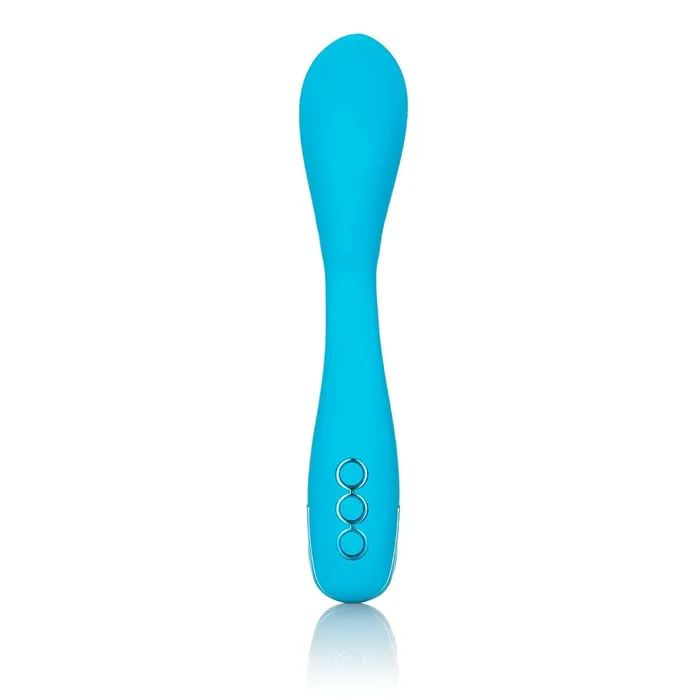 Vibrators California Exotic Novelties California Dreaming Palm Springs Pleaser Blue