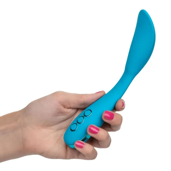 Vibrators California Exotic Novelties California Dreaming Palm Springs Pleaser Blue