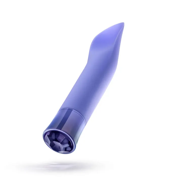 Vibrators Oh My Gem Enrapture Tanzanite Pink Vibrator Pure Pleasure by Blush Novelties Blush Novelties
