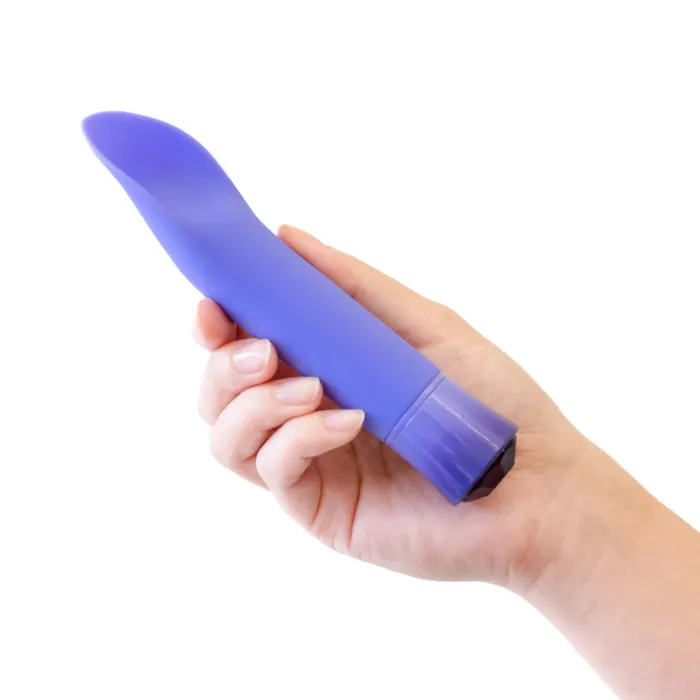 Vibrators Oh My Gem Enrapture Tanzanite Pink Vibrator Pure Pleasure by Blush Novelties Blush Novelties