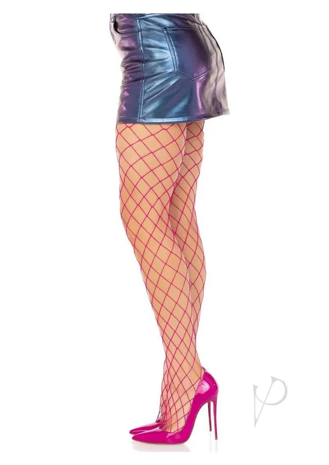 Xena Spandex Diamond Tights Magenta Leg Avenue Inc Vibrators