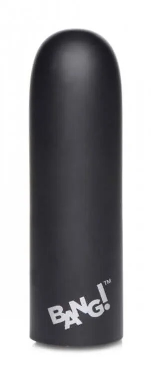 XR Brands Vibrators Bang 10X Mega Vibe Black